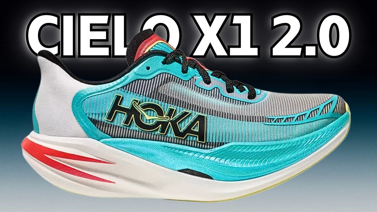 🚀 HOKA CIELO x1 2.0 Review | La Zapatilla M&aacute;s R&aacute;pida de Hoka !!! 👟