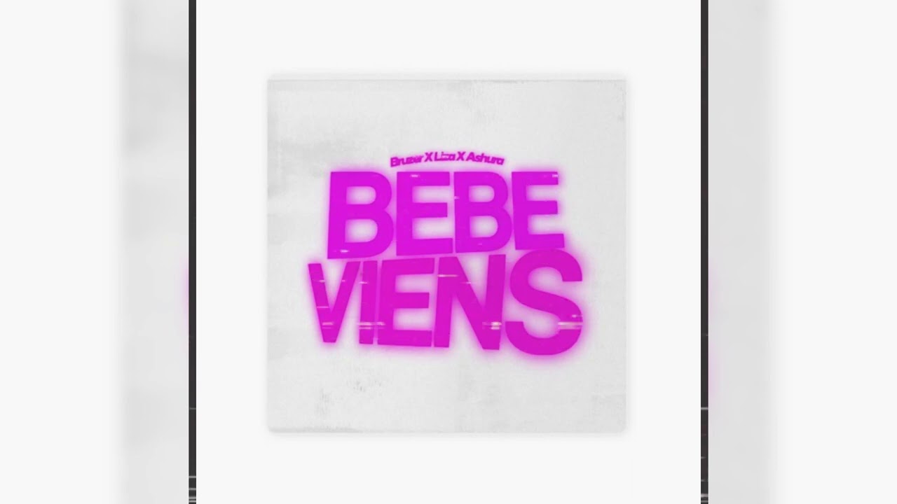 Bruzer - B&eacute;b&eacute; Viens (slowed + reverb)