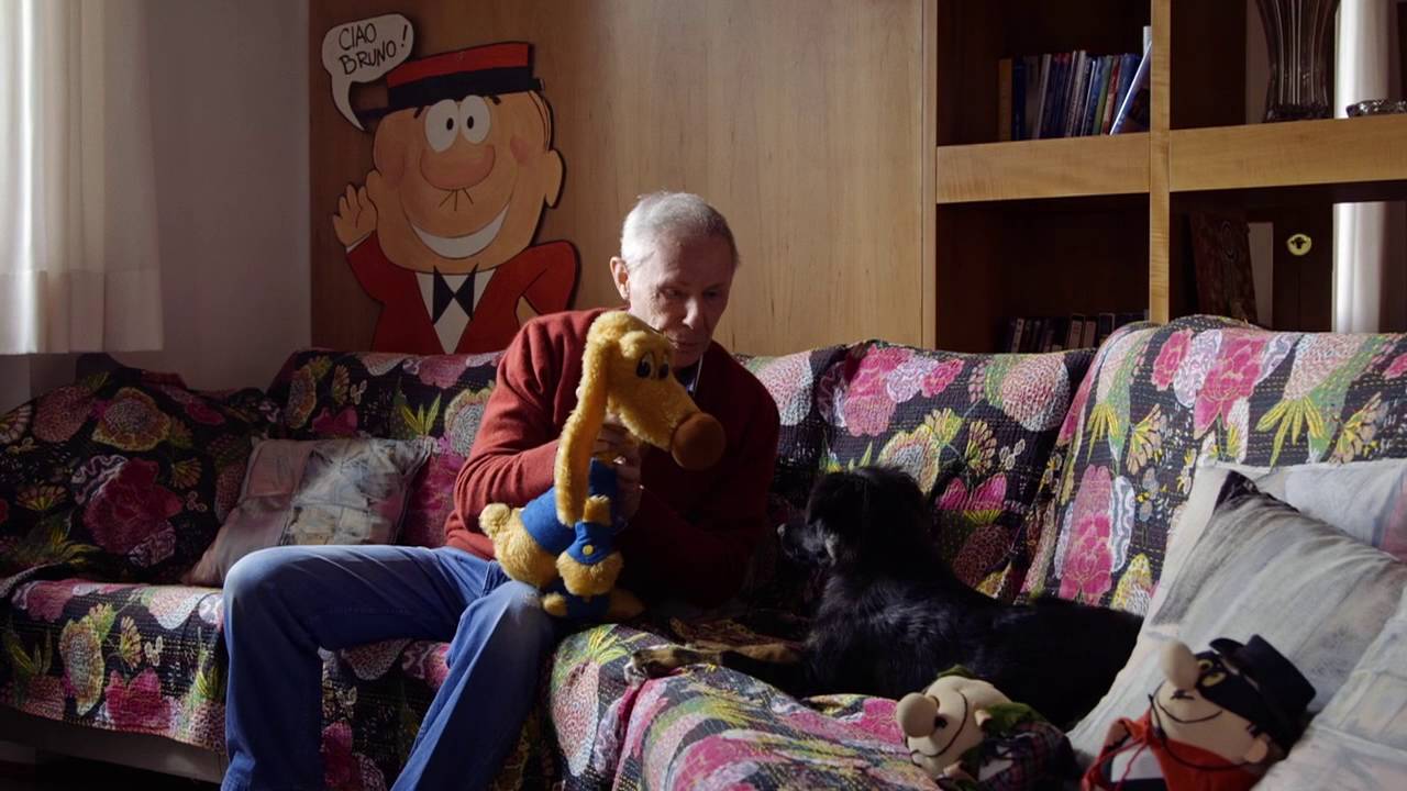 Bozzetto non troppo - IL TRAILER UFFICIALE
