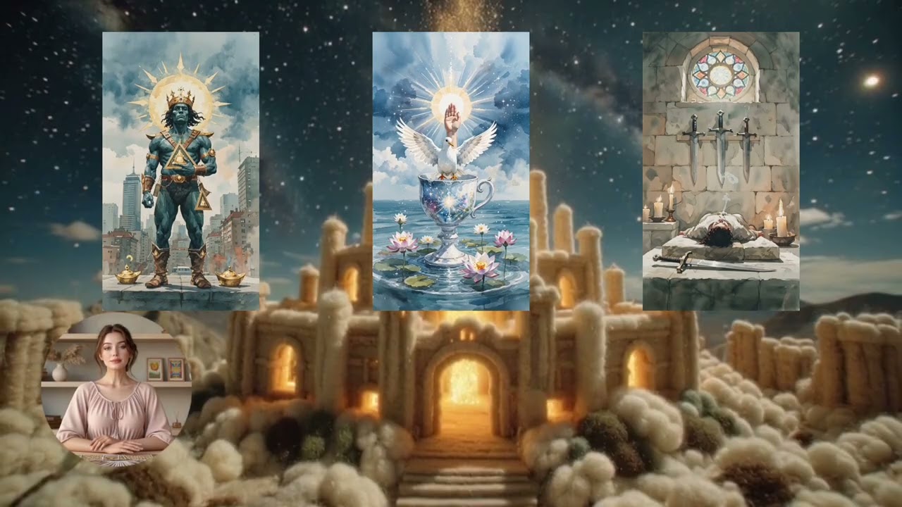 GEMINI ♊ Saint Michael's Shocking Message - You Won't Believe What's Coming Your Way This Season!