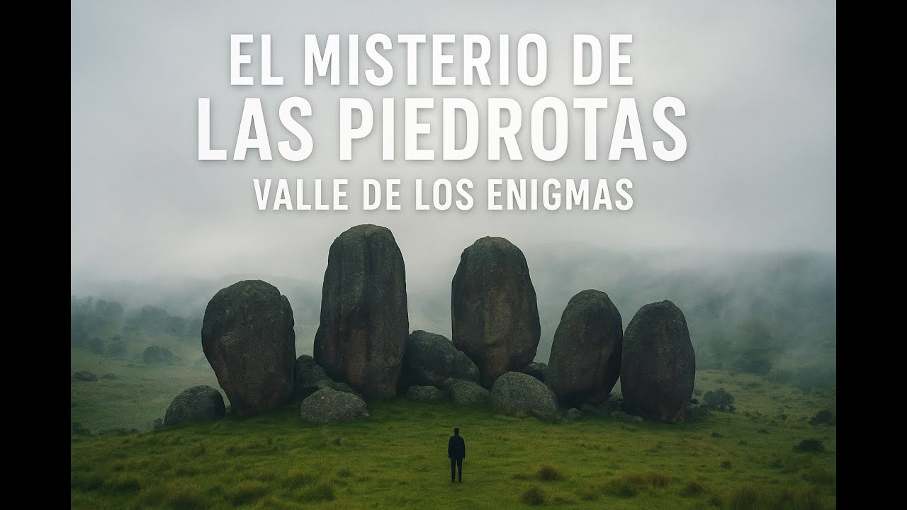 Las Piedrotas de Tapalpa: El Valle de los Enigmas | Misterio, Naturaleza y Energ&iacute;a