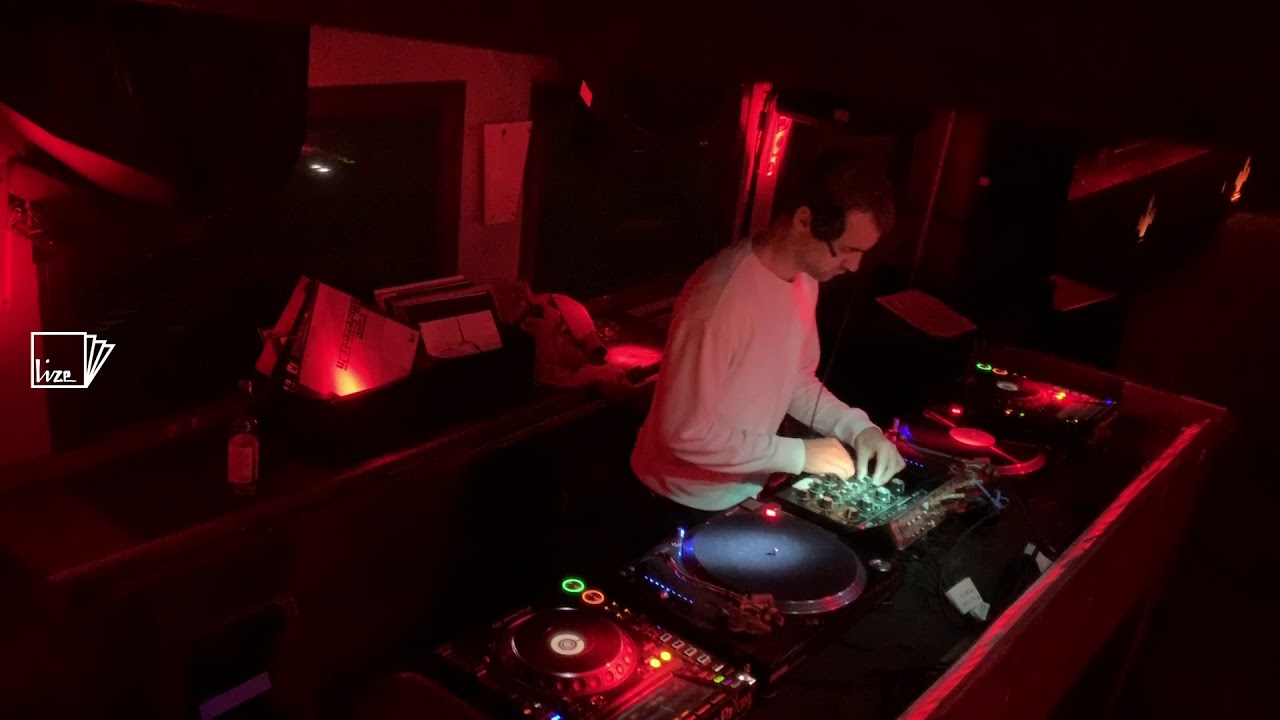 LIZECAMXXX #1 - Junger @ Hoppetosse 26.04.19