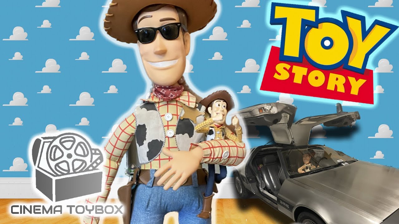 Giant 4 Foot Tall Woody Doll Review