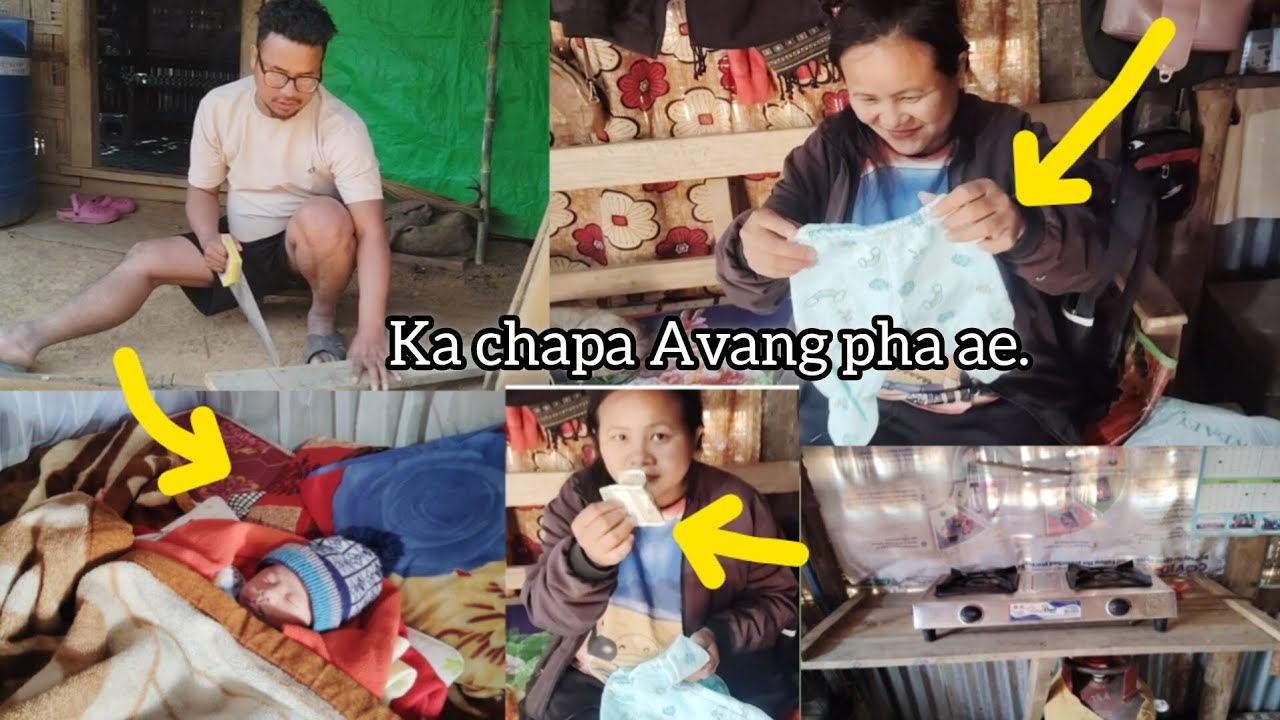 Ka chapa Avang pha ae Mi jouse lungset Achang ae.