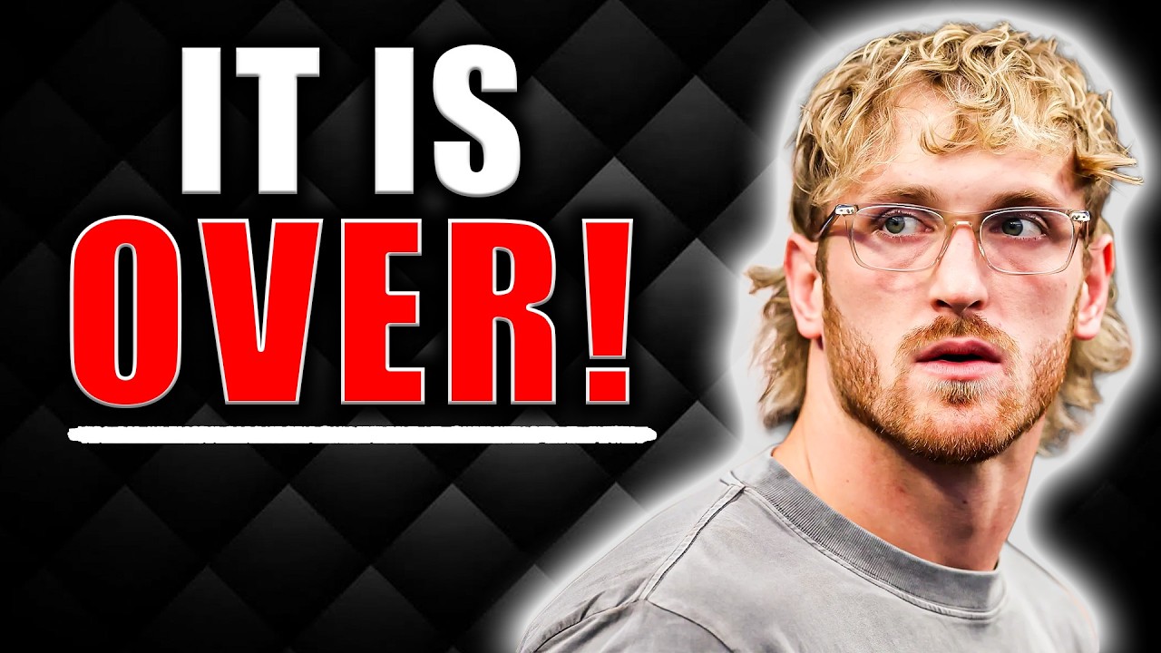 Logan Paul Just ENDED His Career Again… (Unbelievable!)
