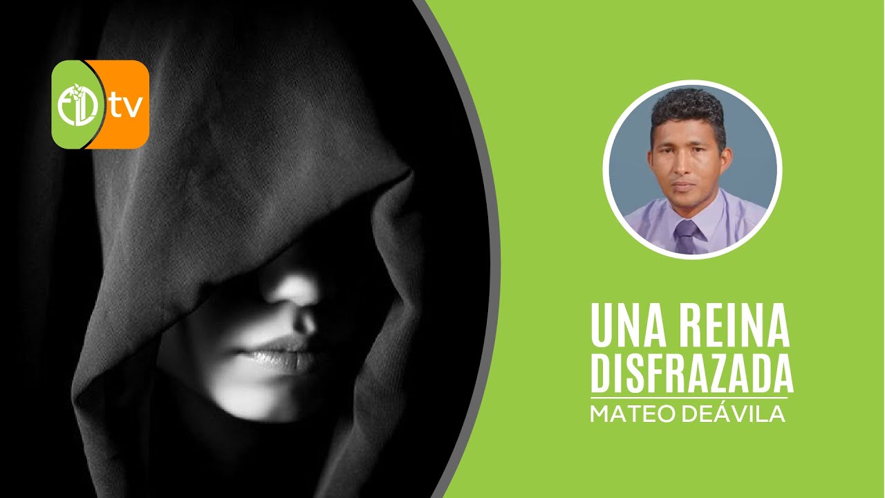 LA MUJER DISFRAZADA / MATEO DEAVILA / FLD