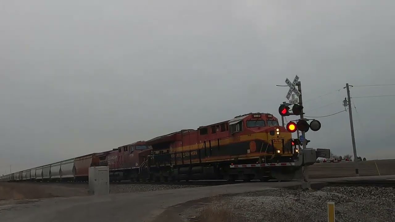 CPKC Train On Norfolk Southern?