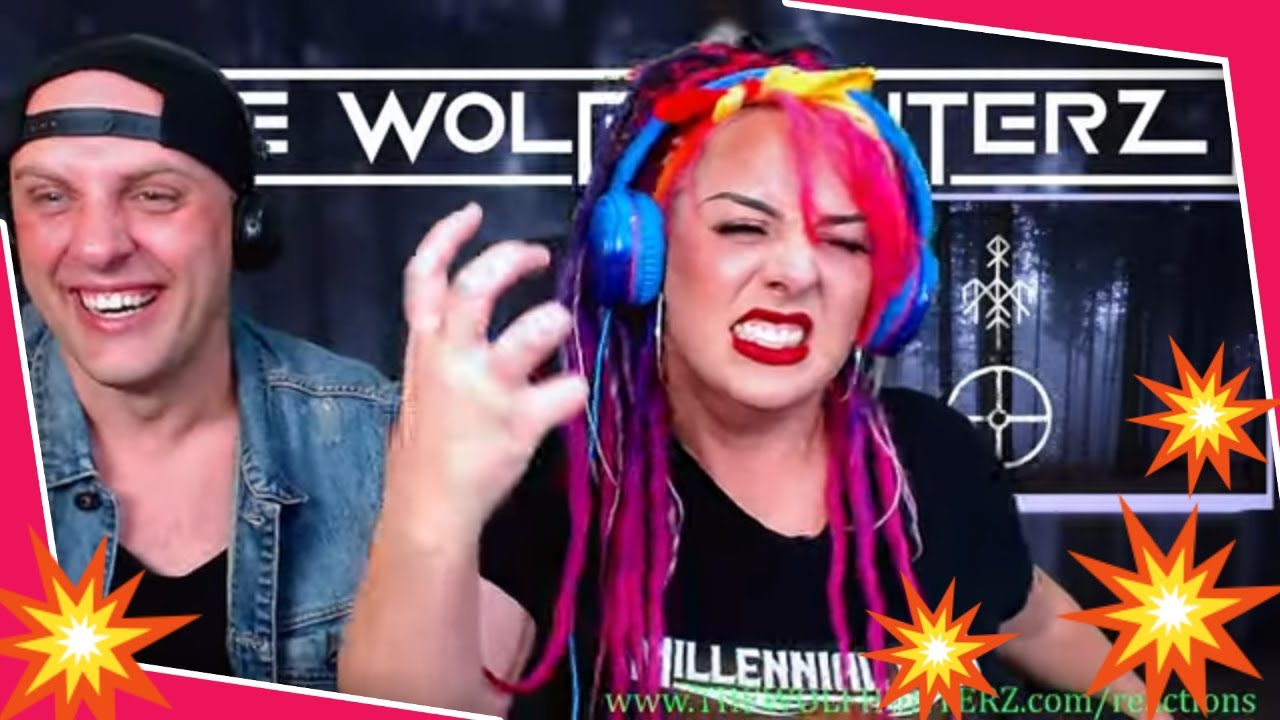 Wardruna - Andvevarljod | THE WOLF HUNTERZ Reactions
