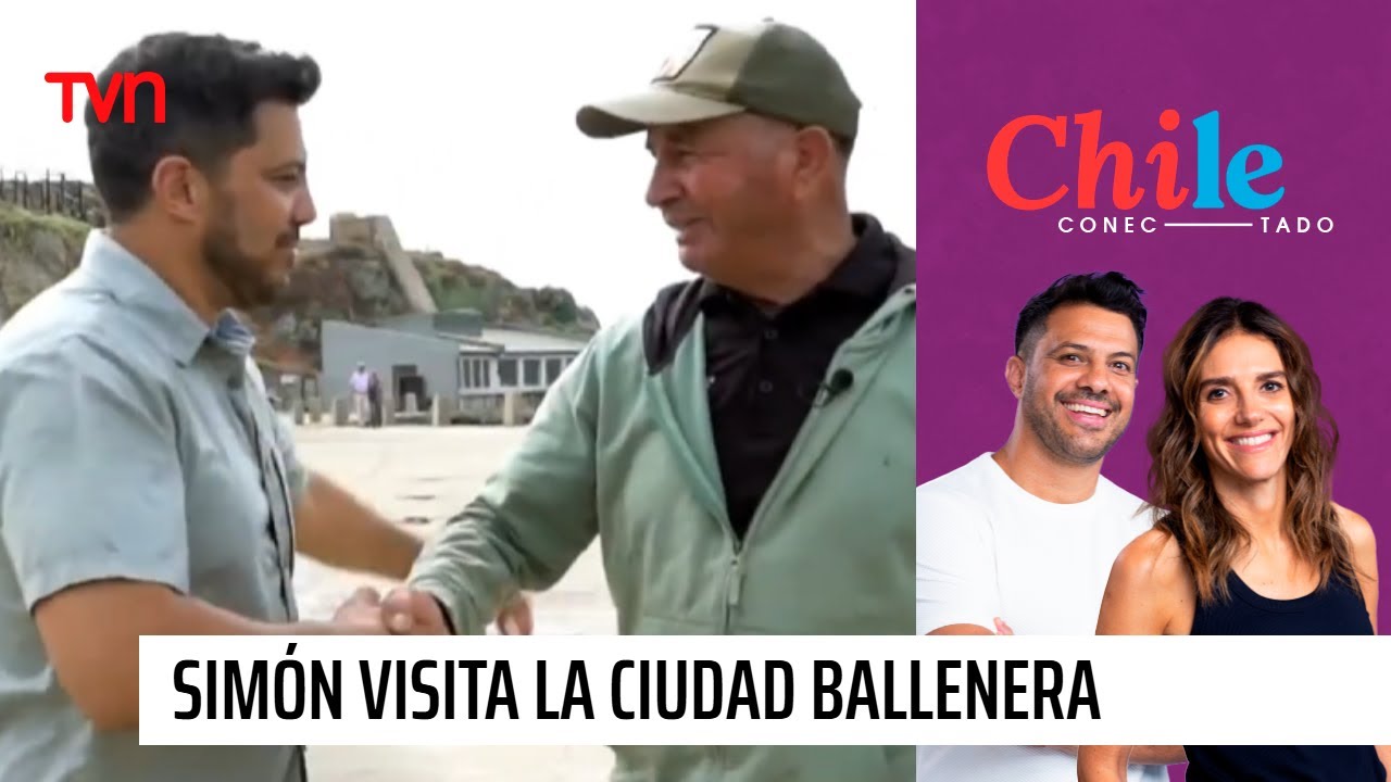 Simón Oliveros recorre la 