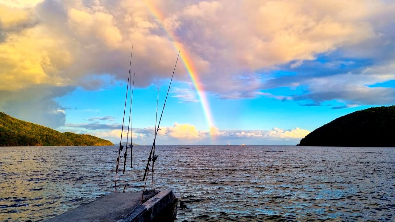 Overnight Fishing -  Chacachacare DDI