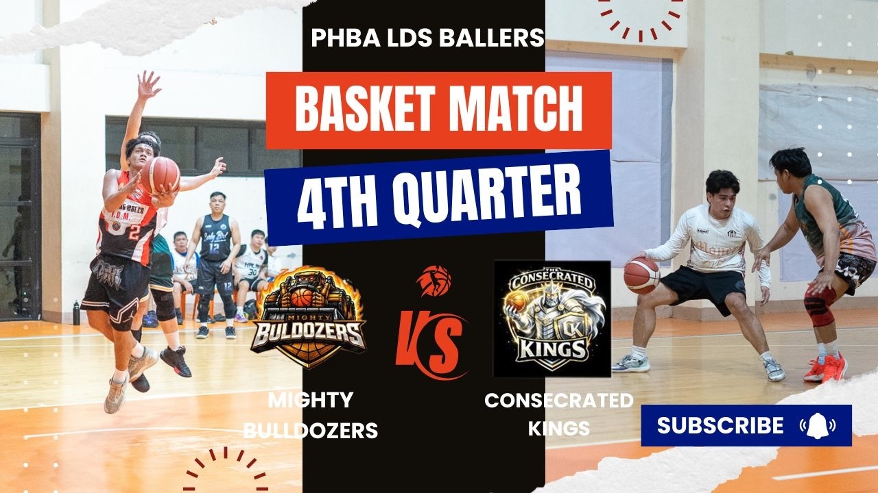 BULLDOZERS break the crown! 86–81 thriller shocks game 3