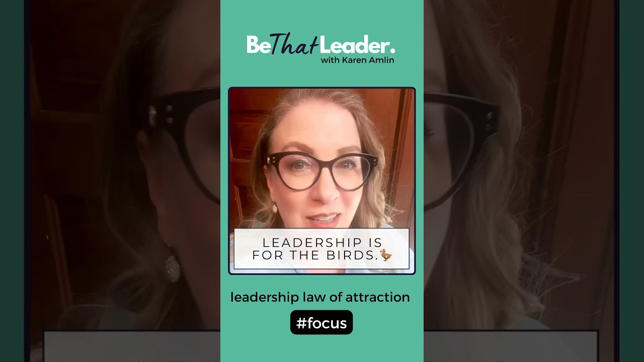 Leadership And Law Of Attraction - Seeing The Best In People #leadershipinspiration