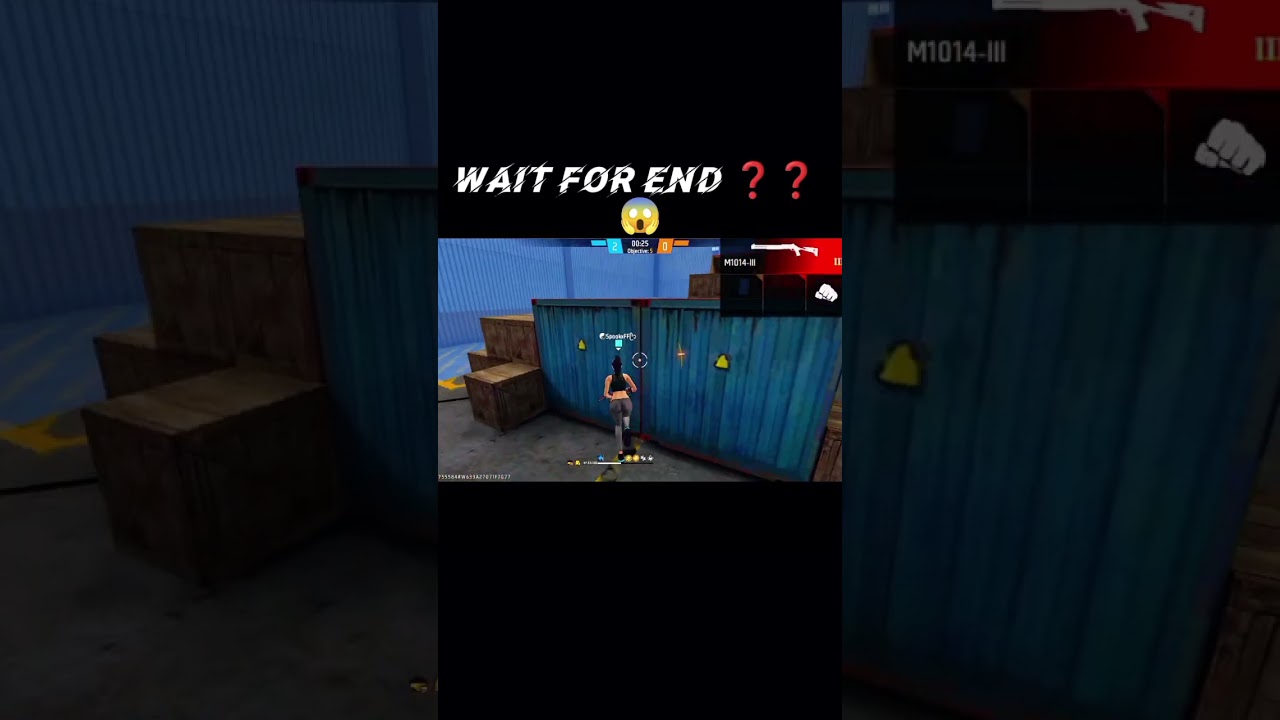 impossible 🍷🗿 spookxff #freefire #shortfeed #shorts #ff #trending #raistar #aura #viralvideo #funny