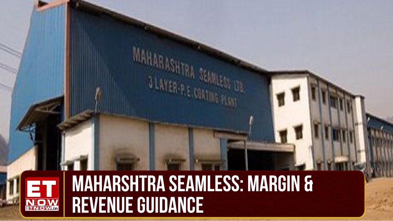 Maharashtra Seamless: 'Oil Is The Most Profitable Sector...', What's The FY25 Business Outlook?
