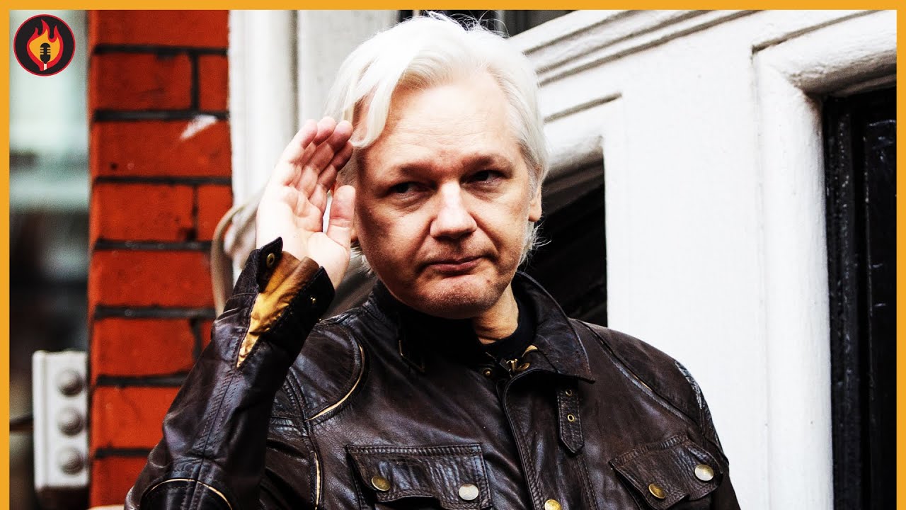 UK Supreme Court REFUSES To Hear Assange Extradition Appeal |Breaking Points with Krystal and Saagar