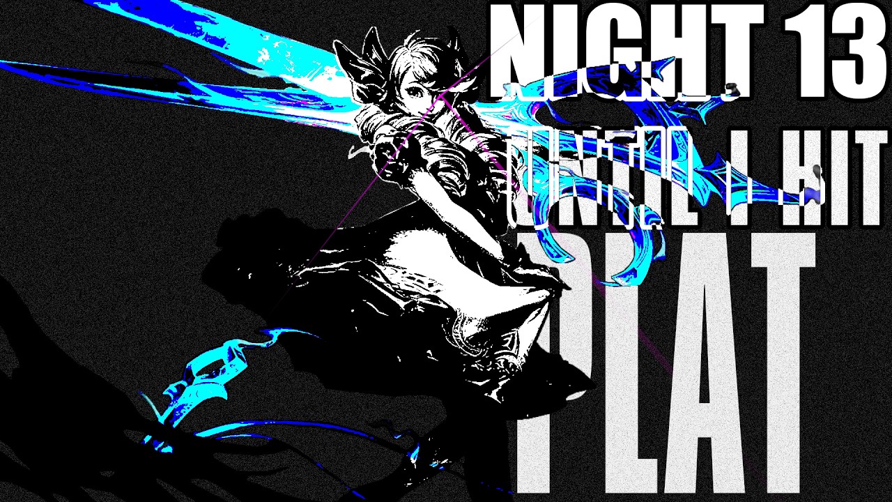 OTPING GWEN IN RANKED UNTIL I HIT PLAT! NIGHT 12!