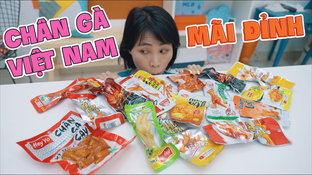 Chân Gà Việt Nam Là Số Một? Đúng Hay Sai?