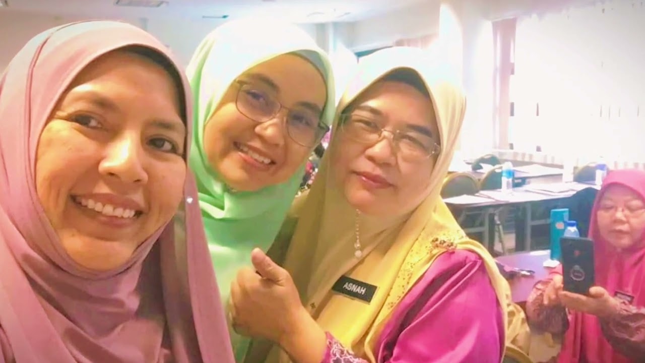 MONTAJ PERSARAAN GURU BESAR SK METHODIST (ACS) PN. ASNAH BINTI HAMID