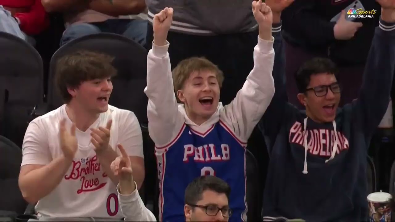 Philadelphia 76ers EOG Plays