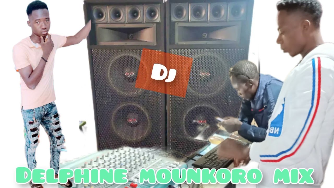 Delphine mounkoro mix Rabeto dj usher 2023