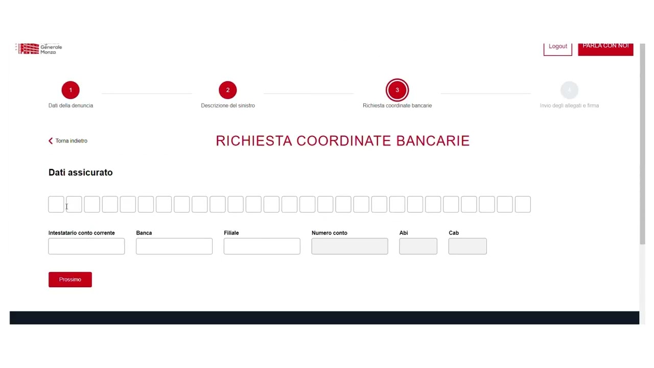 TUTORIAL - Protezione Famiglia e Danni Arrecati a Terzi