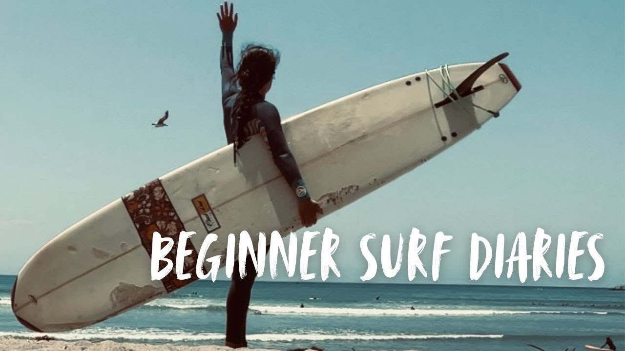 Beginner Surf Diaries | surfing beginner friendly spots around the world