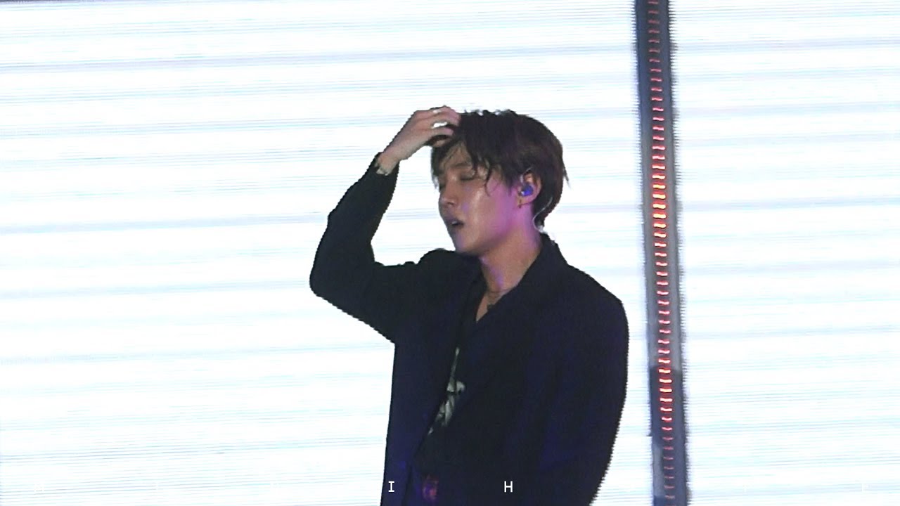 [4K] 190811 롯데패밀리콘서트 ' Mic Drop ' 제이홉 (J-HOPE) Focus