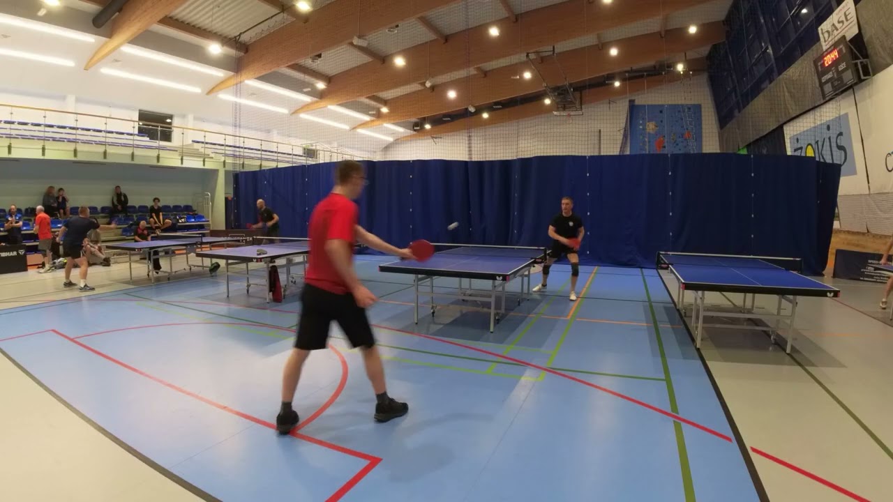 Mark Heliosz vs Wojtek Goike. Ćwierćfinał Top 4/3 Cedry Wielkie.