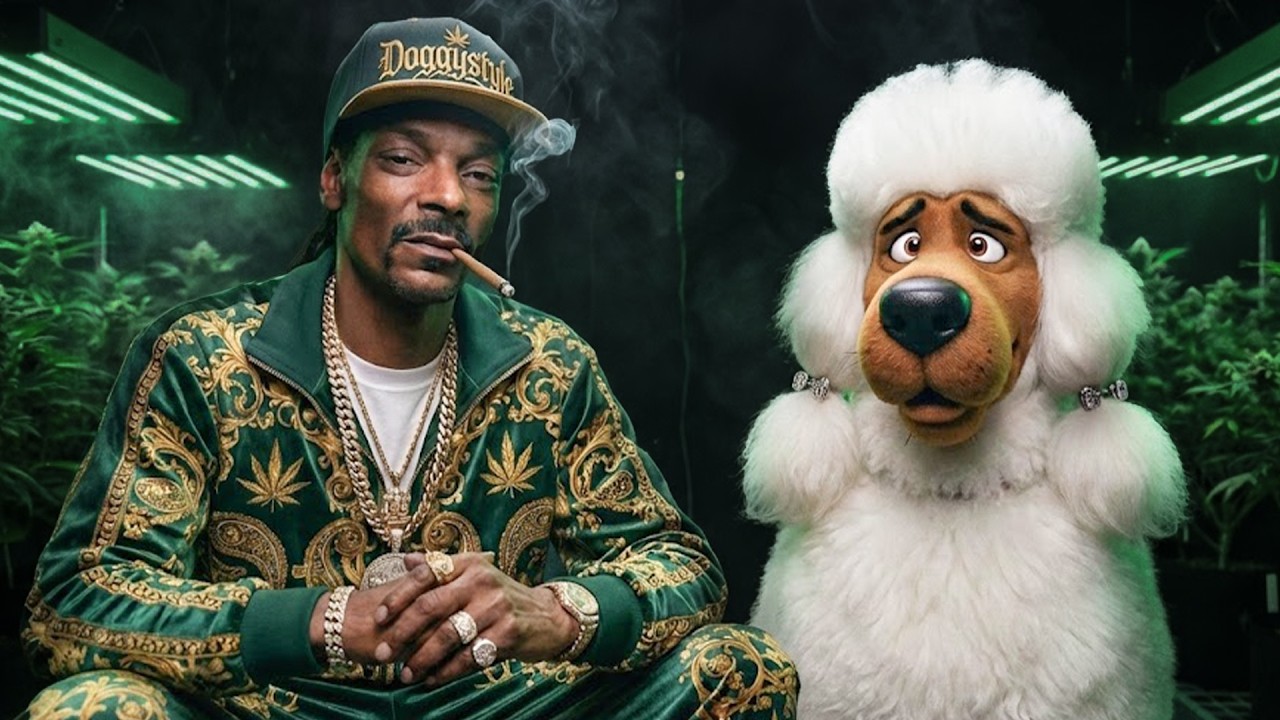 Snoop Dogg - Scooby Don't Snitch (2026)