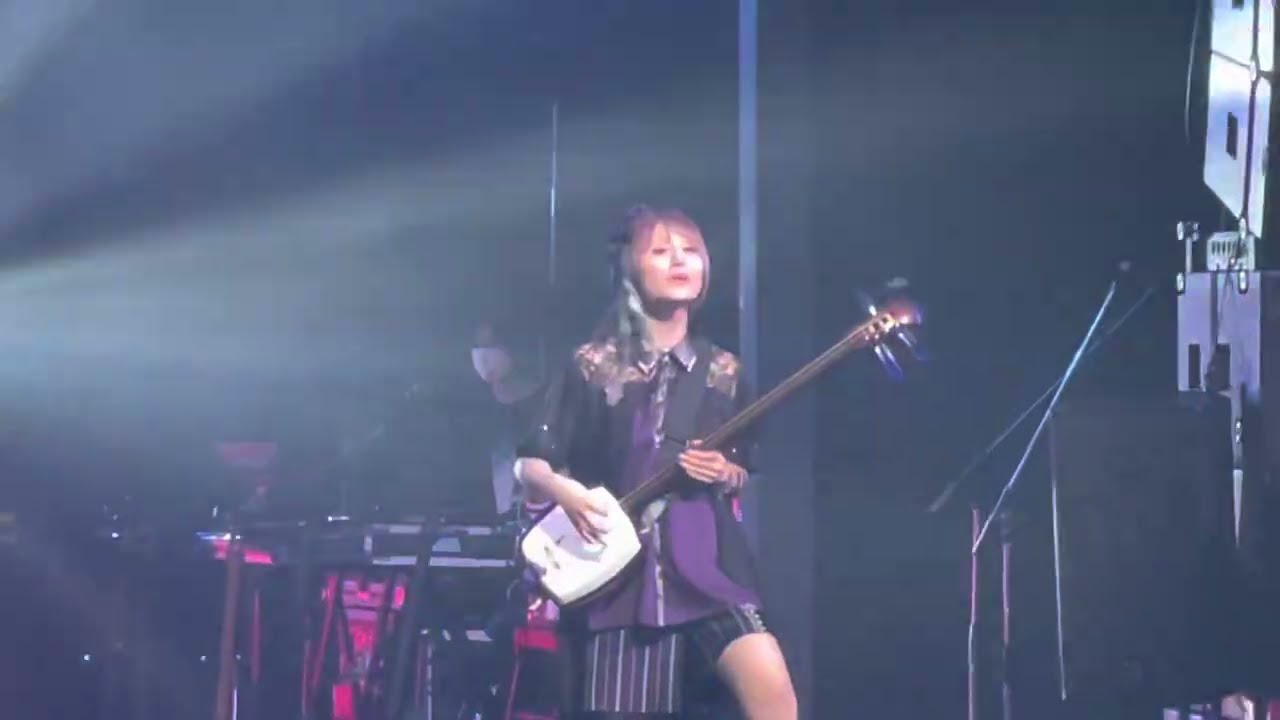 #和楽器バンド  #ボカロ三昧2  #長野公演　#キメラ　#ゆうこさん休み