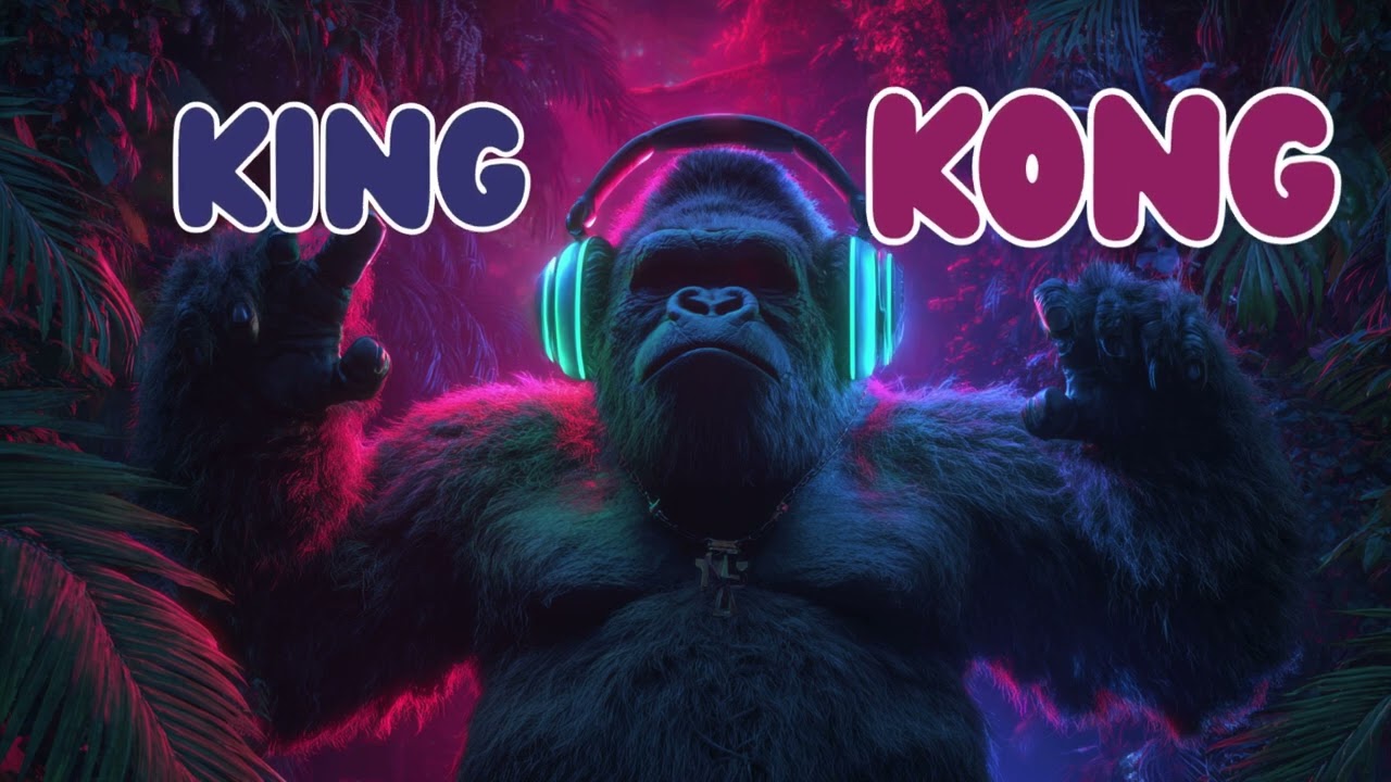 Tscharlito - KING KONG