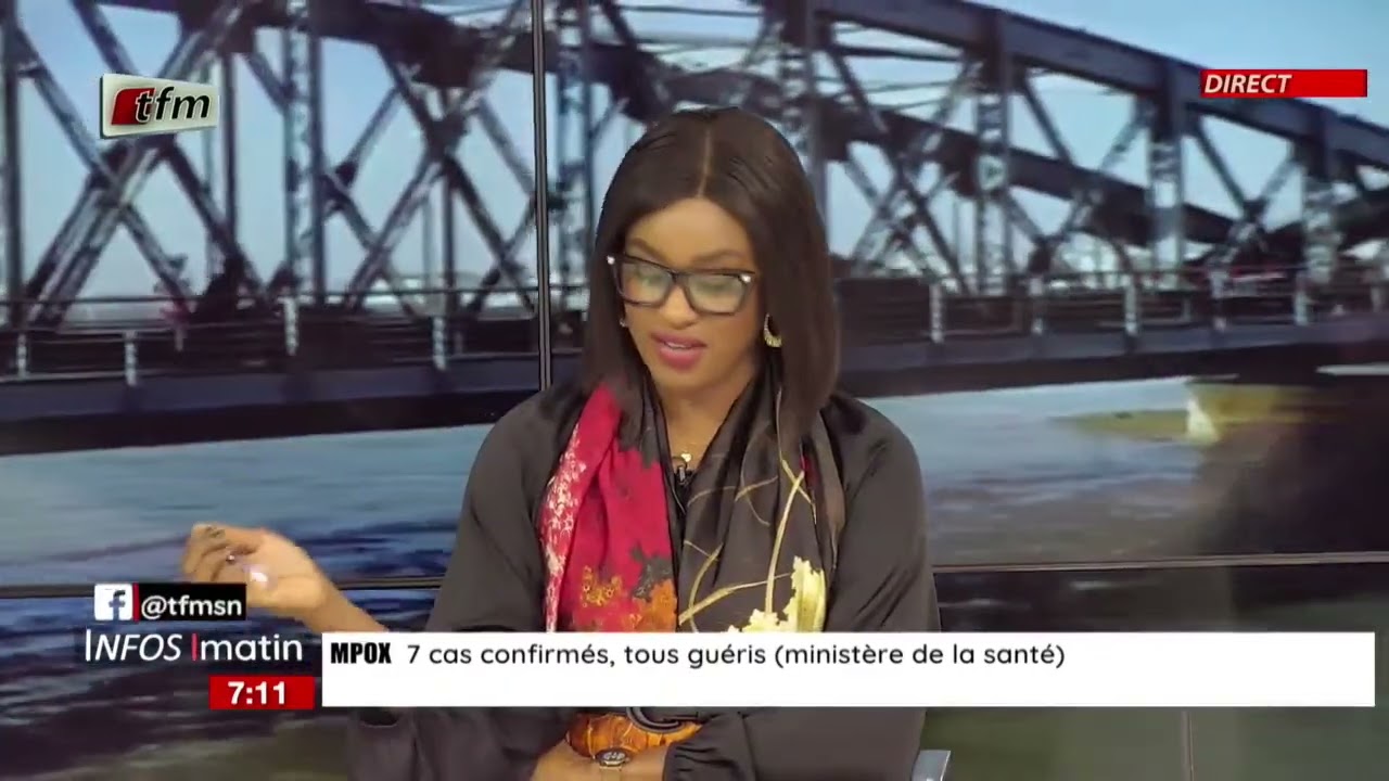actu commentée | Tera meeting de Ousmane SONKO - 10 novembre 2025