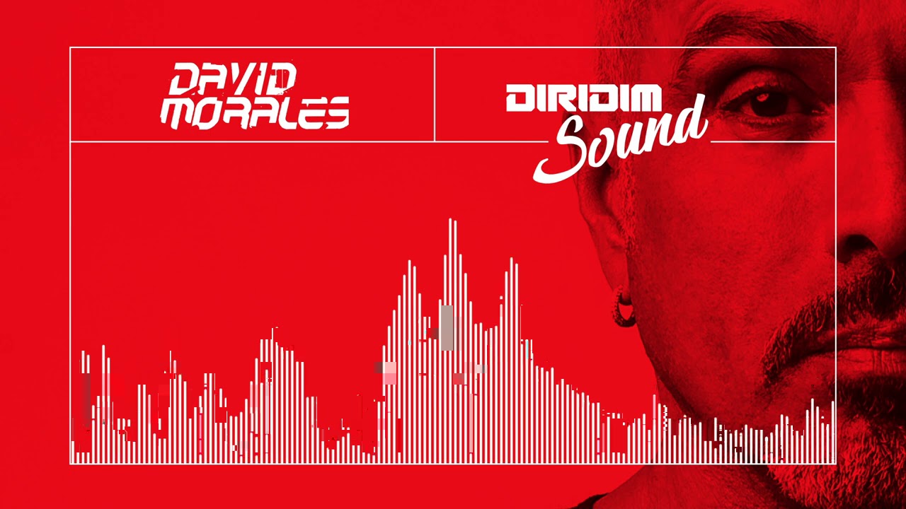 DAVID MORALES DIRIDIM SOUND AUTUMN MIX SHOW #96
