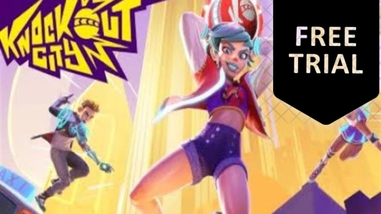 Free Trail: KNOCKOUT CITY