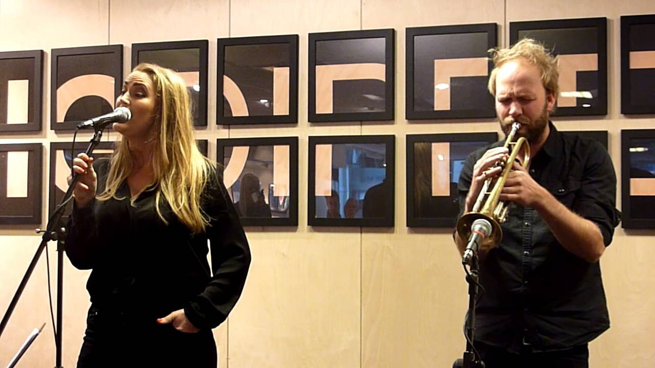 Elvira Nikolasen / Mathias Eick - I Concentrate On You - Big Dipper, Oslo -19-10-2013
