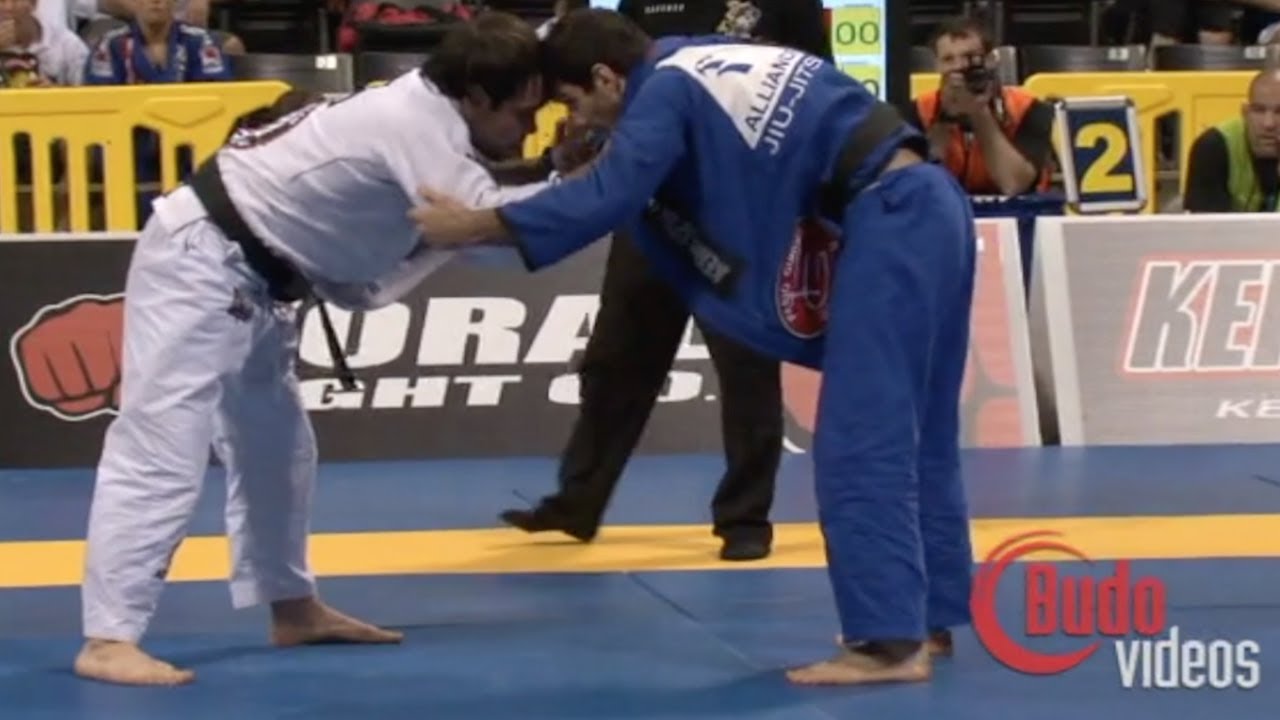 Celso Venicius VS Lucas Lepri / World Championship 2010