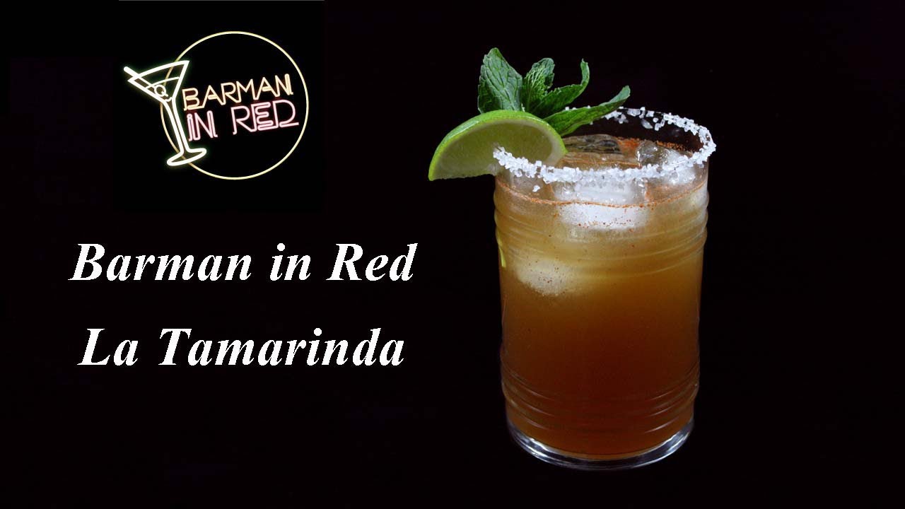 COCTEL 'LA TAMARINDA'