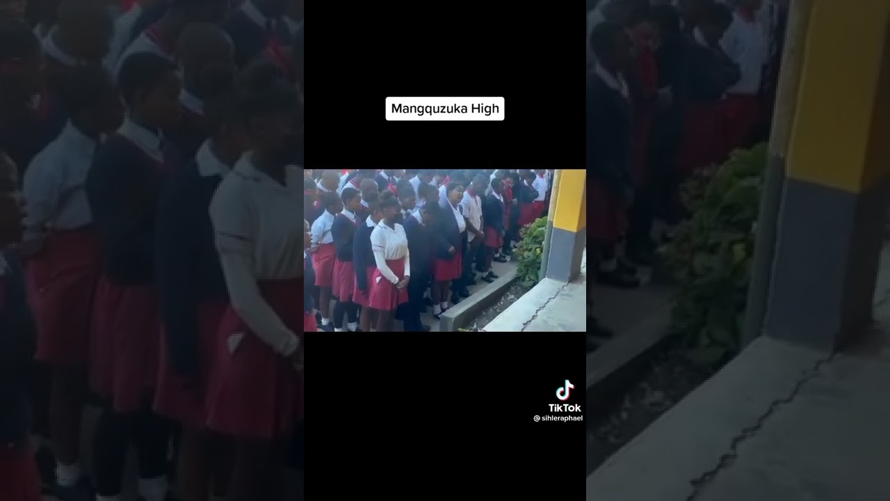 The best of Mangquzuka High School...