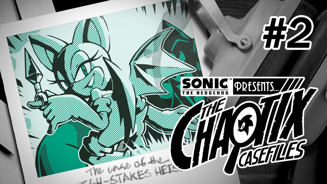 Sonic Presents: The Chaotix Casefiles | Episode 2