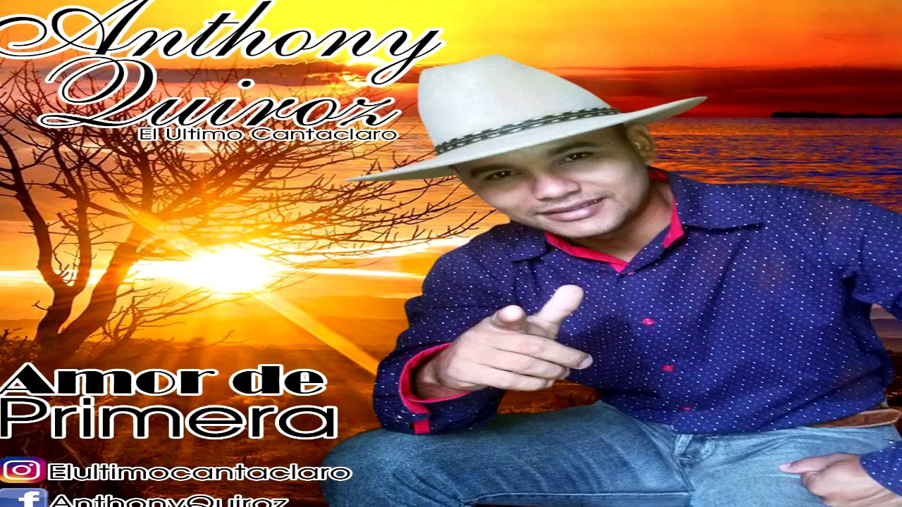 Anthony Quiroz - El Anticuado