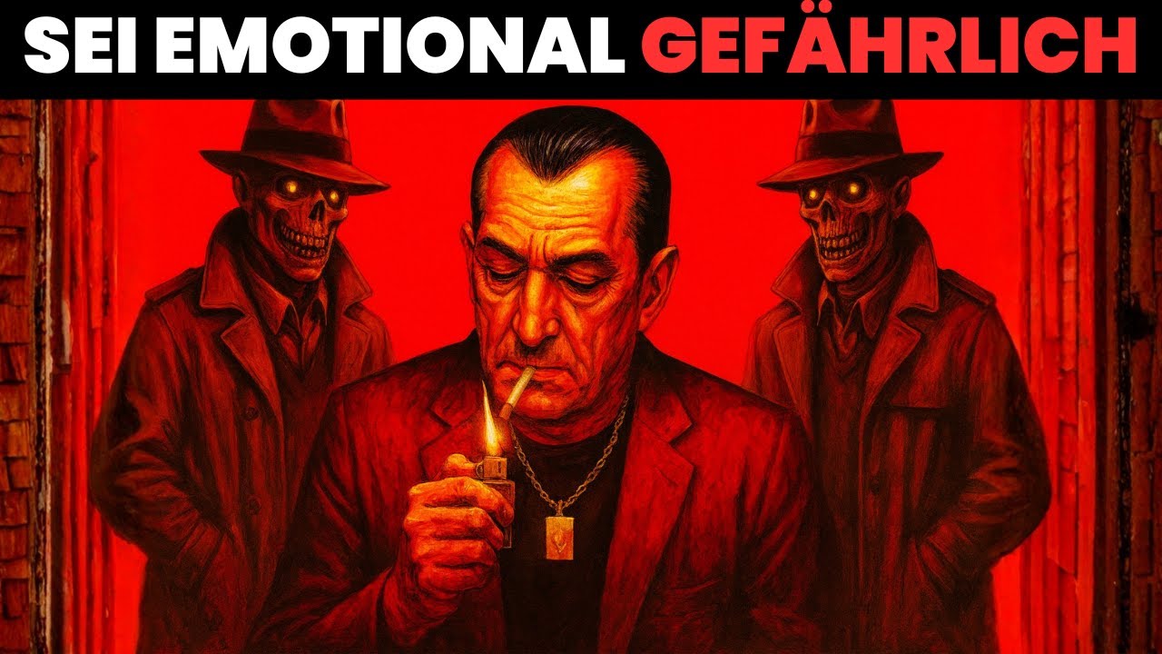 7 Erbarmungslose Lektionen, die dich emotional klug machen — oder ein getarntes Monster