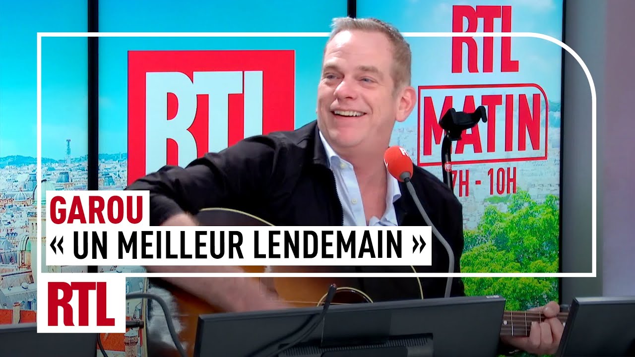 Garou : 