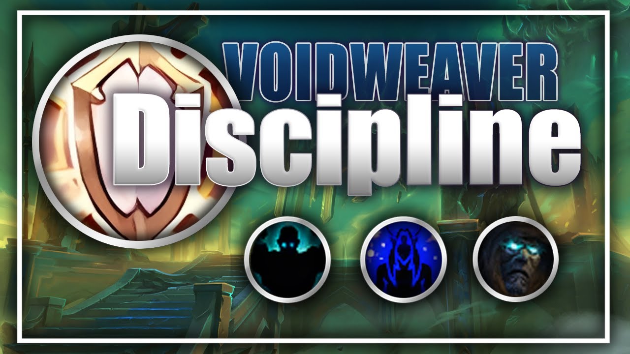 Discipline Priest | +15 Necrotic Wake Review