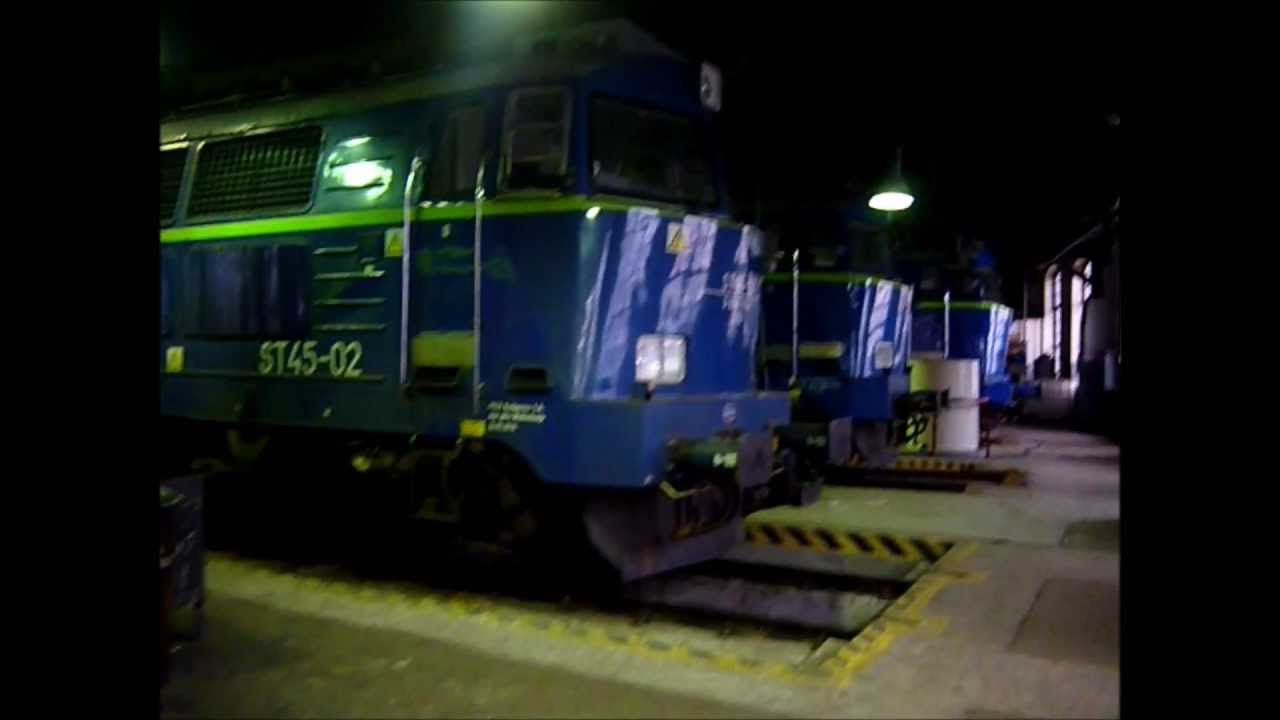 Spacer wsr&oacute;d ST45 HD