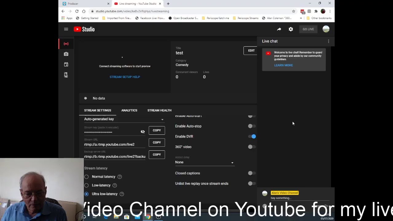 How to reduce stream lag & Alternative way to multistream using NDI tools with OBS