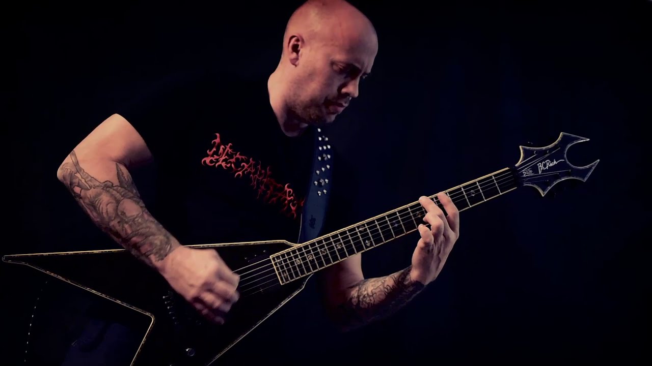 Deeds of Flesh - Mark of the Legion (Cover/Guitar Playthrough)