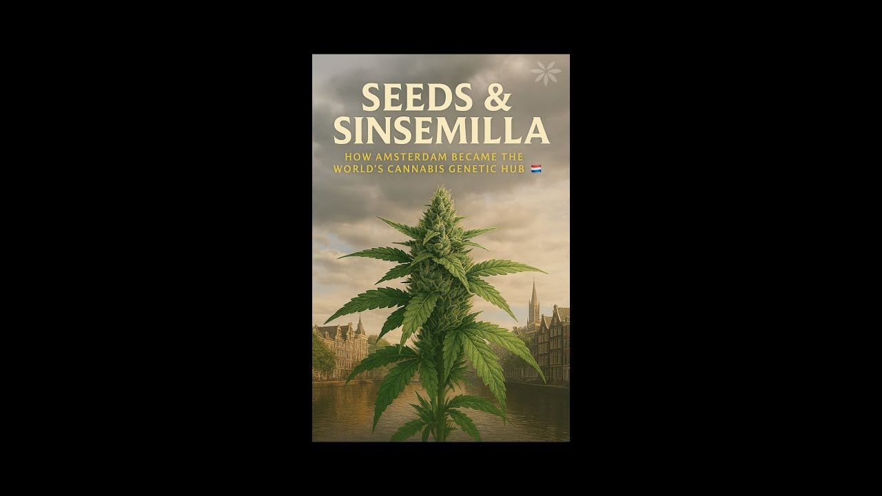 Seeds & Sinsemilla: How Amsterdam Became The World&rsquo;s Cannabis Genetic Hub