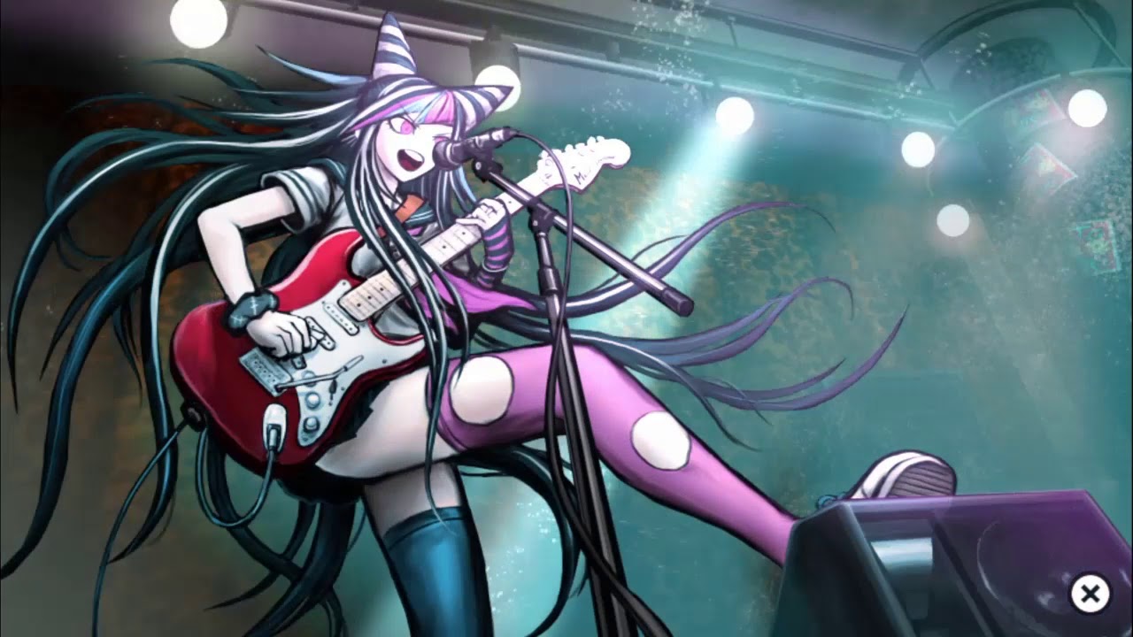 Danganronpa 2 OST - Ibuki's Live Performance Theme Extended