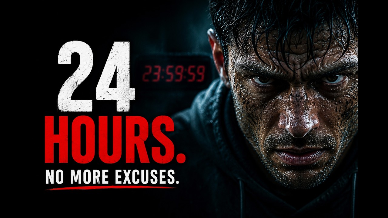You Have 24 Hours to Decide | The Decision That Will Change Your Life