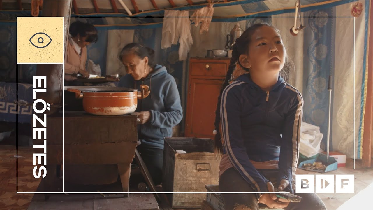 A legbelsőbb Ázsia – Magyarok nyomában Mongolországban (trailer) - BIDF2025